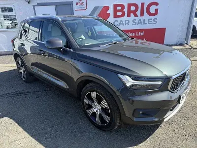 Second-hand Volvo XC40
