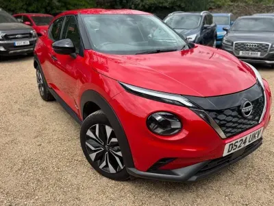 Used Nissan Juke