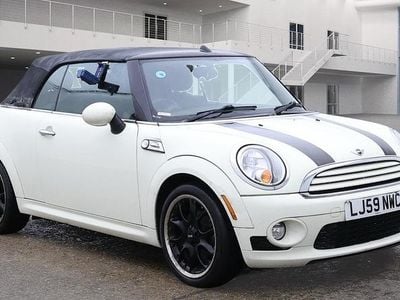 Mini Cooper Cabriolet