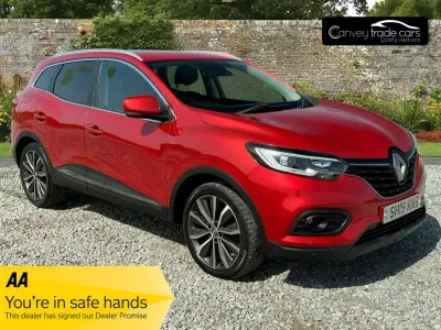 Used Renault Kadjar