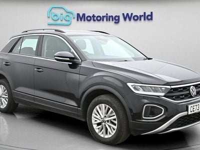 Used VW T-Roc Life 150 HP (110 kW) 2025 SUV