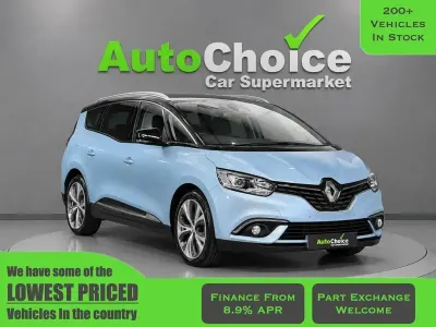 Used Renault Grand Scénic IV