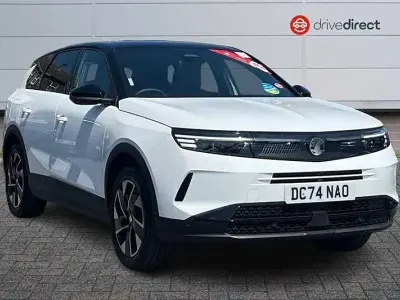 Used Vauxhall Grandland X