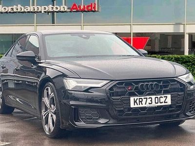 used Audi A6 Saloon (2023/73)S6 TDI Quattro Vorsprung 4dr Tip Auto