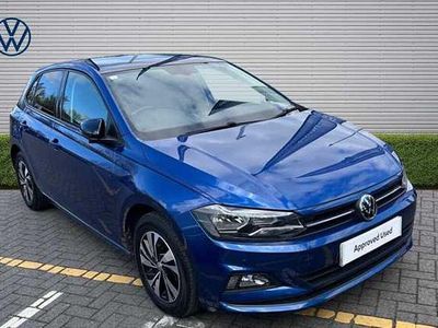 Used VW Polo 95 HP (69 kW) 2020 Hatchback