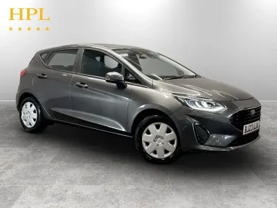 Used Ford Fiesta Trend 75 HP (55 kW) 2023 Grey Hatchback