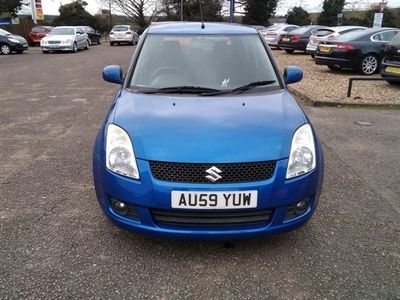 used Suzuki Swift 1.5 GLX 5d 100 BHP