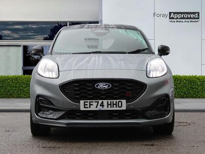 Used Ford Puma ST 2024 Solar silver Hatchback