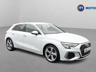 Used Audi A3 Sportback S-Line 110 HP (80 kW) 2024 Hatchback