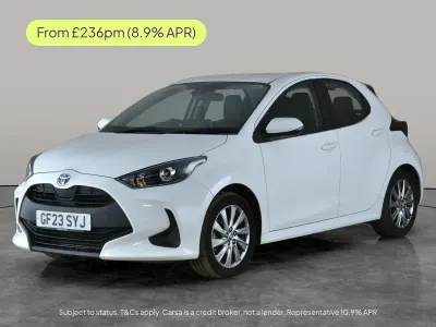 Second-hand Toyota Yaris Hybrid