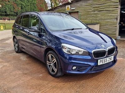 used BMW 218 2 Series 2.0 d Sport Auto Euro 6 (s/s) 5dr