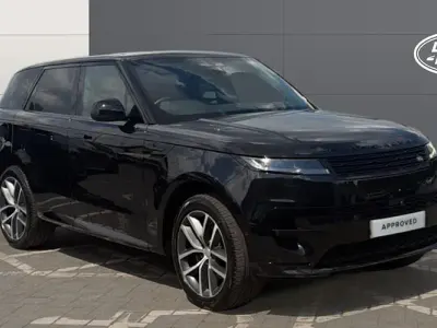 Usado Land Rover Range Rover Sport