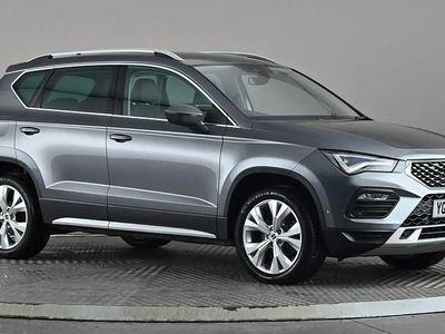 Used Seat Ateca Xperience 150 HP (110 kW) 2022 Grey SUV