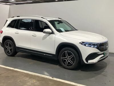 Mercedes EQB300