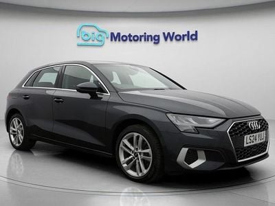 Used Audi A3 e-tron Sport 2024 Grey Hatchback