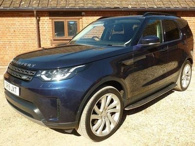 Used Land Rover Discovery 5 2019 SUV