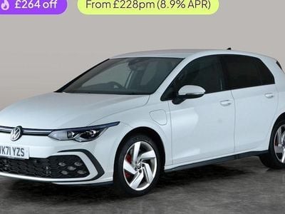 Used VW Golf VIII GTE 245 HP (180 kW) 2024 Hatchback