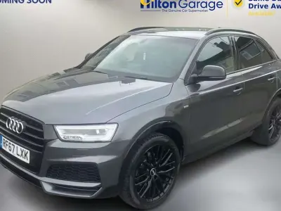 Begagnad Audi Q3
