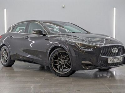 used Infiniti Q30 2.1 SPORT INTOUCH 5d 168 BHP