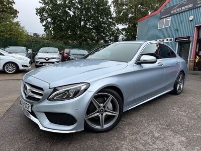 Mercedes C220