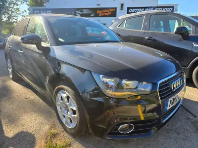 Used Audi A1