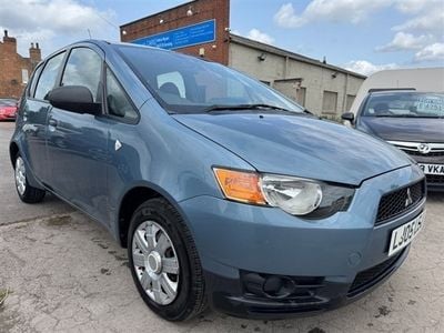 Mitsubishi Colt