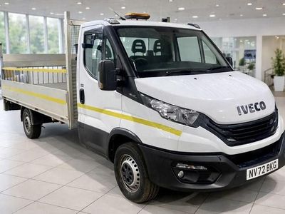 White Used 2022 Iveco Daily | £15,995 (Good price)