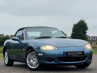 used Mazda MX5 (2005/05)1.8i Arctic 2d