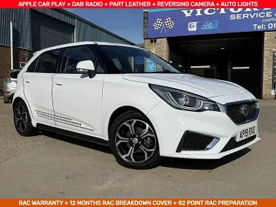 Used MG MG3