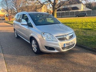 Vauxhall Zafira