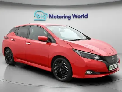 Usado Nissan Leaf Tekna 110 kW (150 HP) 2023 Citadino