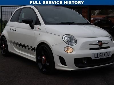 Fiat 500 Abarth