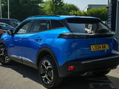 Used Peugeot 2008