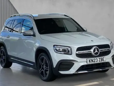 Used Mercedes GLB200