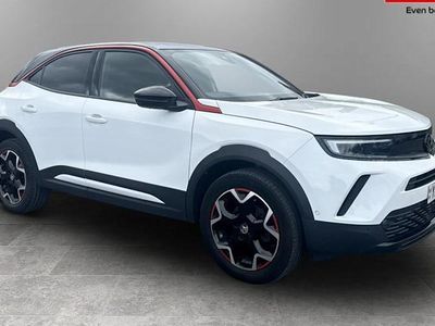 Used Vauxhall Mokka GS Line 131 HP (96 kW) 2025 SUV