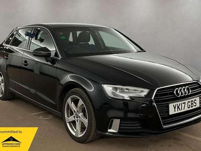 Używany Audi A3 Sport 150 KM (110 kW) 2017