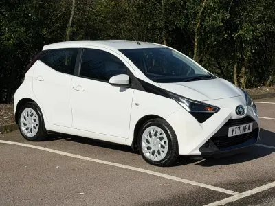 Usado Toyota Aygo