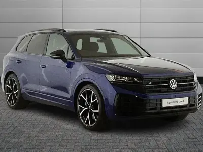 Used VW Touareg