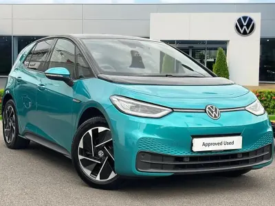 Used VW ID.3 Pure 110 kW (150 HP) 2022 Other Hatchback