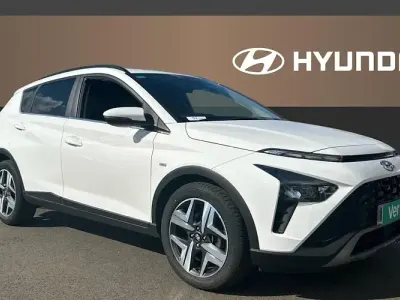 Usado Hyundai Bayon Premium 120 CV (88 kW) 2024 SUV
