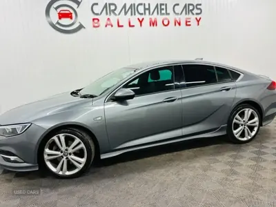 Used Vauxhall Insignia Sport 170 HP (125 kW) 2018
