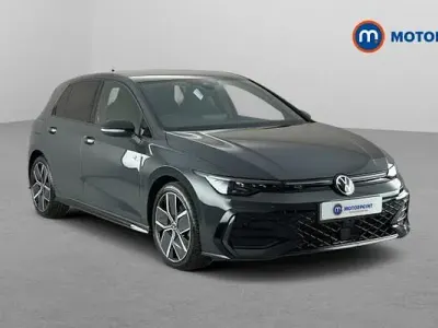 Used VW Golf VIII Black Edition 150 HP (110 kW) 2025 Grey Hatchback