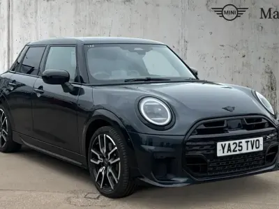 Used Mini Cooper Sport 114 kW (156 HP) 2025 Legend grey Hatchback