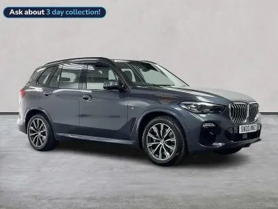 Used BMW X5