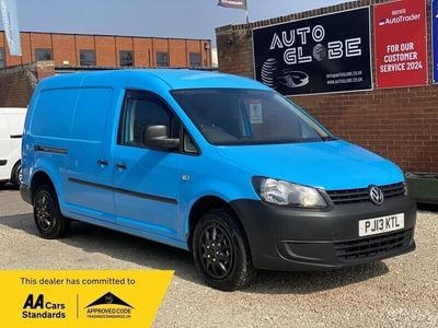 VW Caddy Maxi