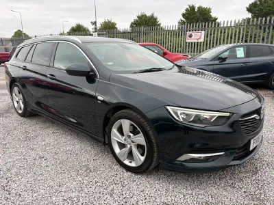 Used Vauxhall Insignia