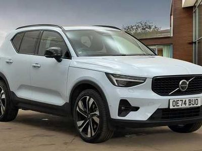 Used Volvo XC40 Ultra 194 HP (142 kW) 2025 SUV