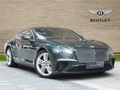 used Bentley Continental 6.0 W12 2dr Auto Coupe