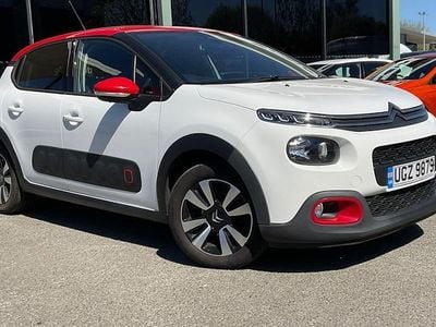 Used Citroën C3 Flair 101 HP (74 kW) 2018 Hatchback