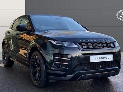 Used 2023 Land Rover Range Rover evoque HSE Dynamic Hatchback | £23,804 (Good price)
